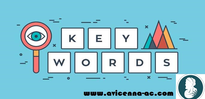 آموزش مقاله | نگارش کلمات کلیدی