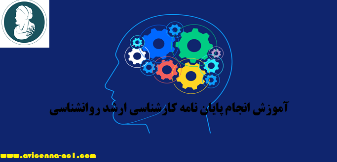 نحوه نوشتن پایان نامه کارشناسی ارشد روانشناسی | نمونه فصل ای 1.2