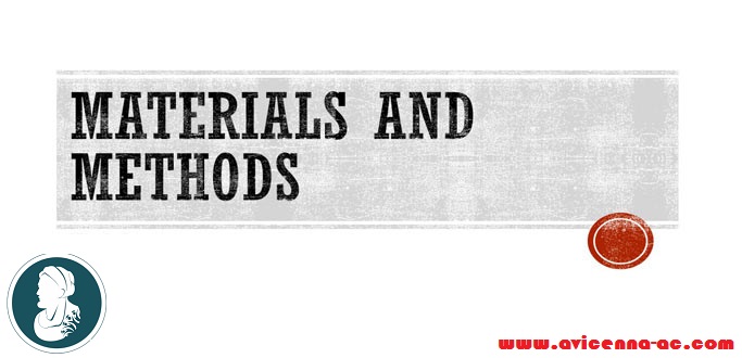 آموزش انجام مقاله و پایان نامه | مولفه های بخش روش ها