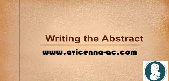 طریق نوشتن مقاله علمی | انواع چکیده