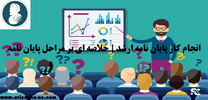 انجام کار پایان نامه ارشد | خلاصه ای بر مراحل پایان نامه